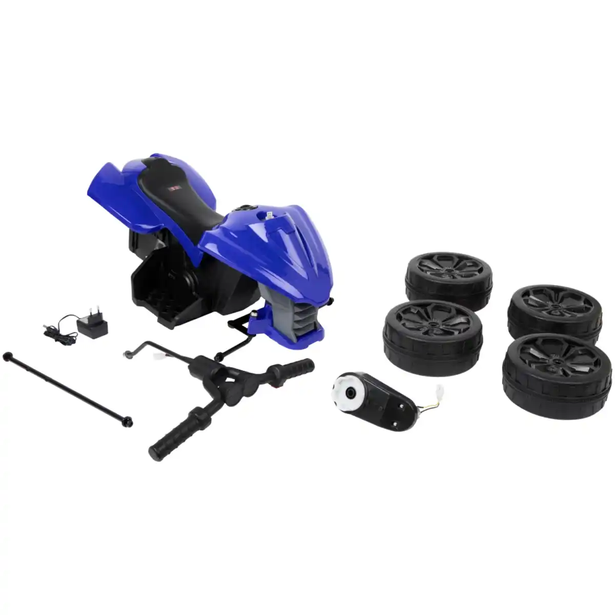 Bild 2 von Elektrisches Kinderquad