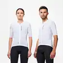 Bild 1 von VAN RYSEL Rennrad Trikot unisex kurzarm Sommer "Racer 2" Weiß