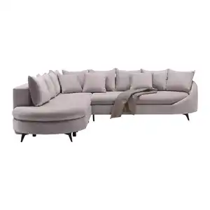 Ecksofa Axel Flieder, Flieder