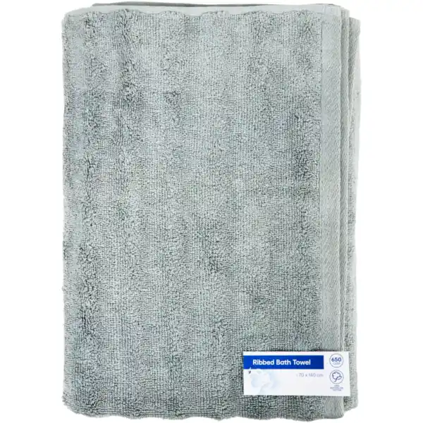 Bild 3 von Badetuch Frottee