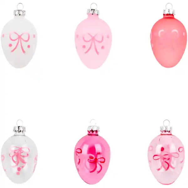 Bild 4 von Osteranhänger aus Glas