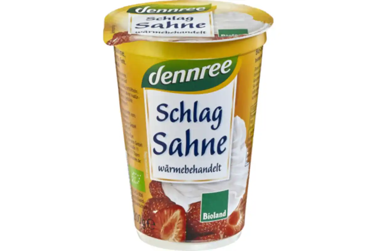 Bild 1 von Schlagsahne