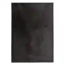 Bild 1 von Novel Fellteppich Olympos, Anthrazit, Textil, Uni, rechteckig, 120x160 cm, Teppiche & Böden, Teppiche, Fellteppiche