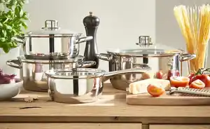 levelone Topfset, 4-teilig MARS