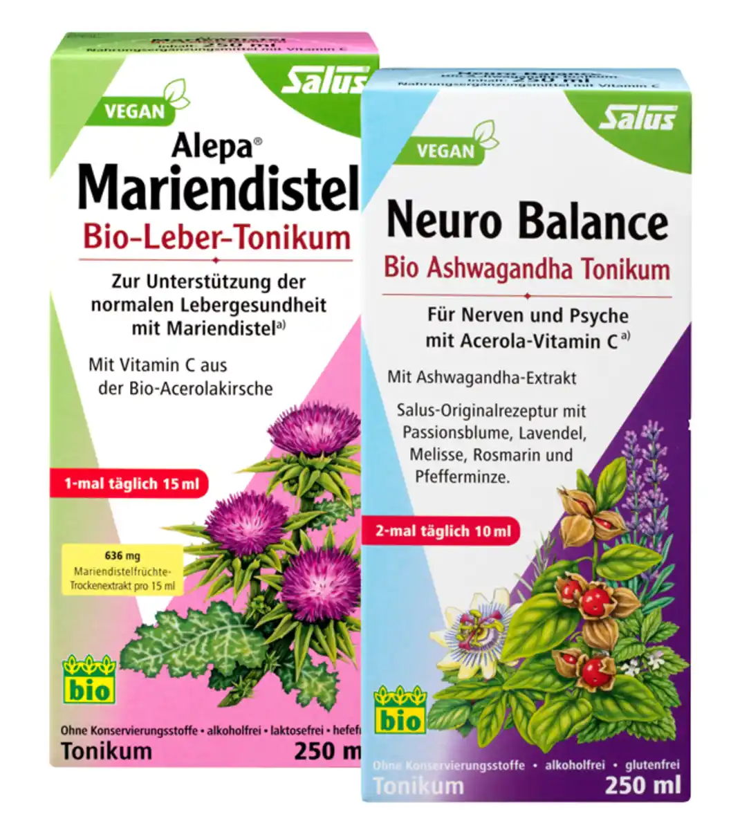 Bild 1 von Elixir oder Tonikum