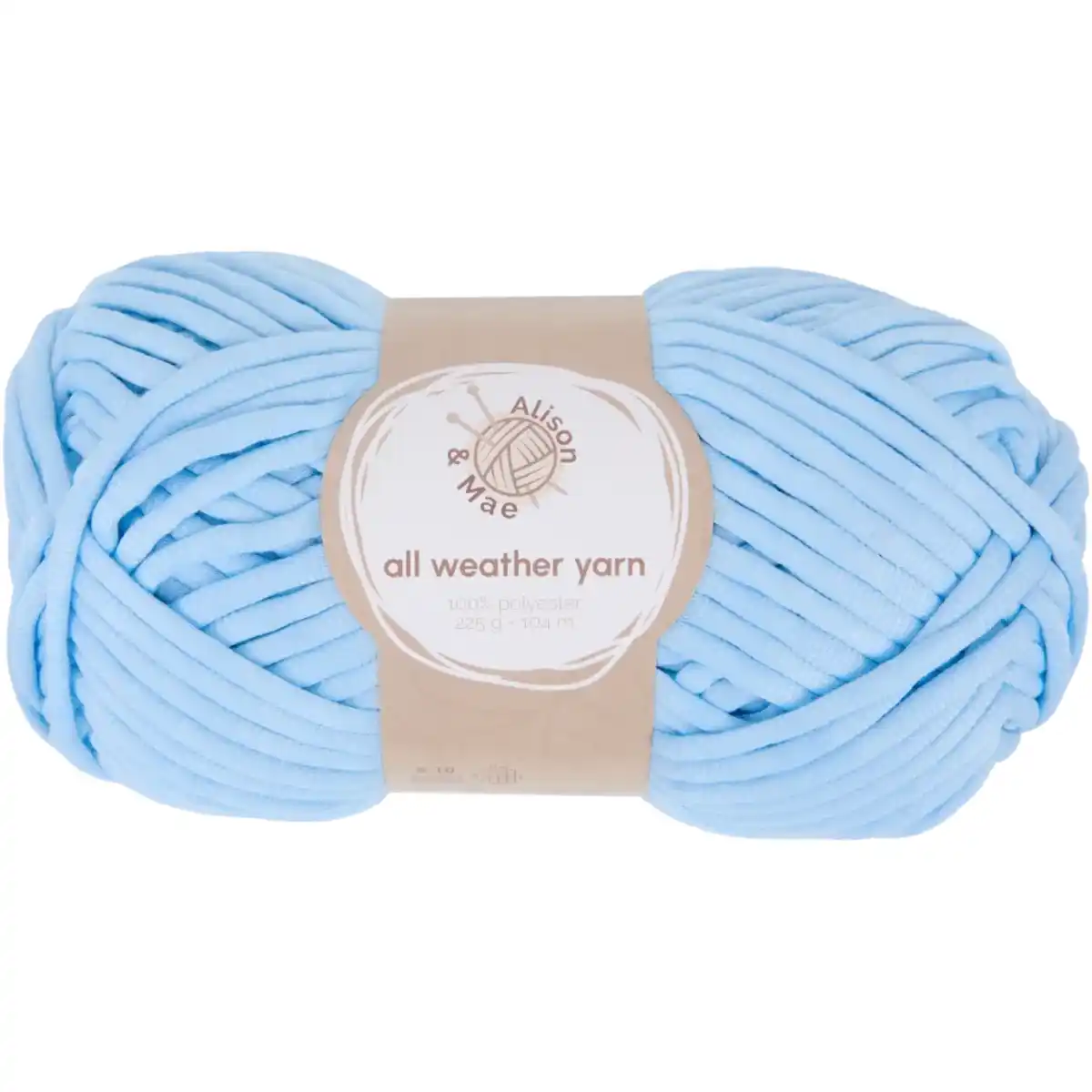 Bild 1 von Alison & Mae Specials Strickgarn All Weather