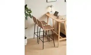 Barhocker 2er-Set Tabbangkok