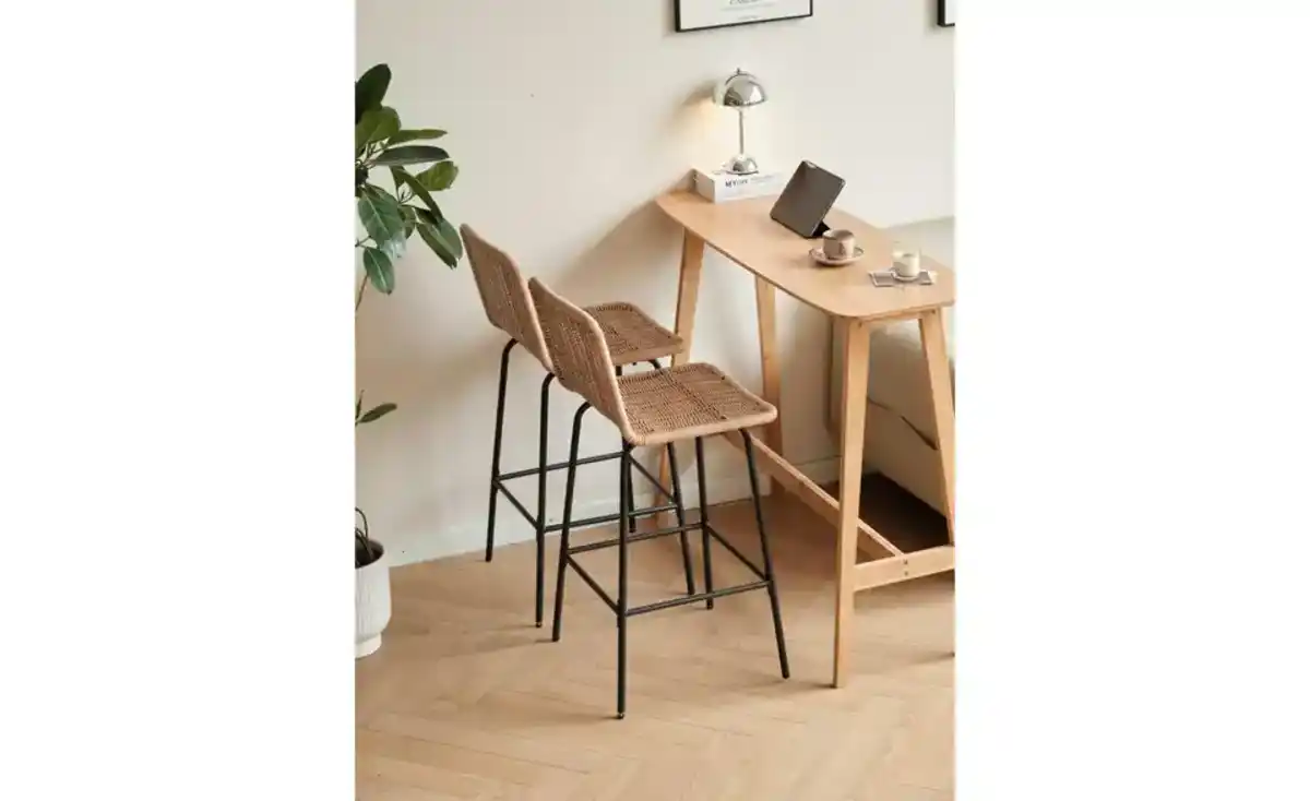 Bild 1 von Barhocker 2er-Set Tabbangkok