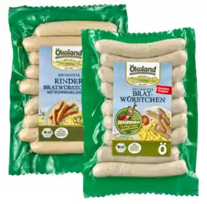 Bratwurstspezialitäten