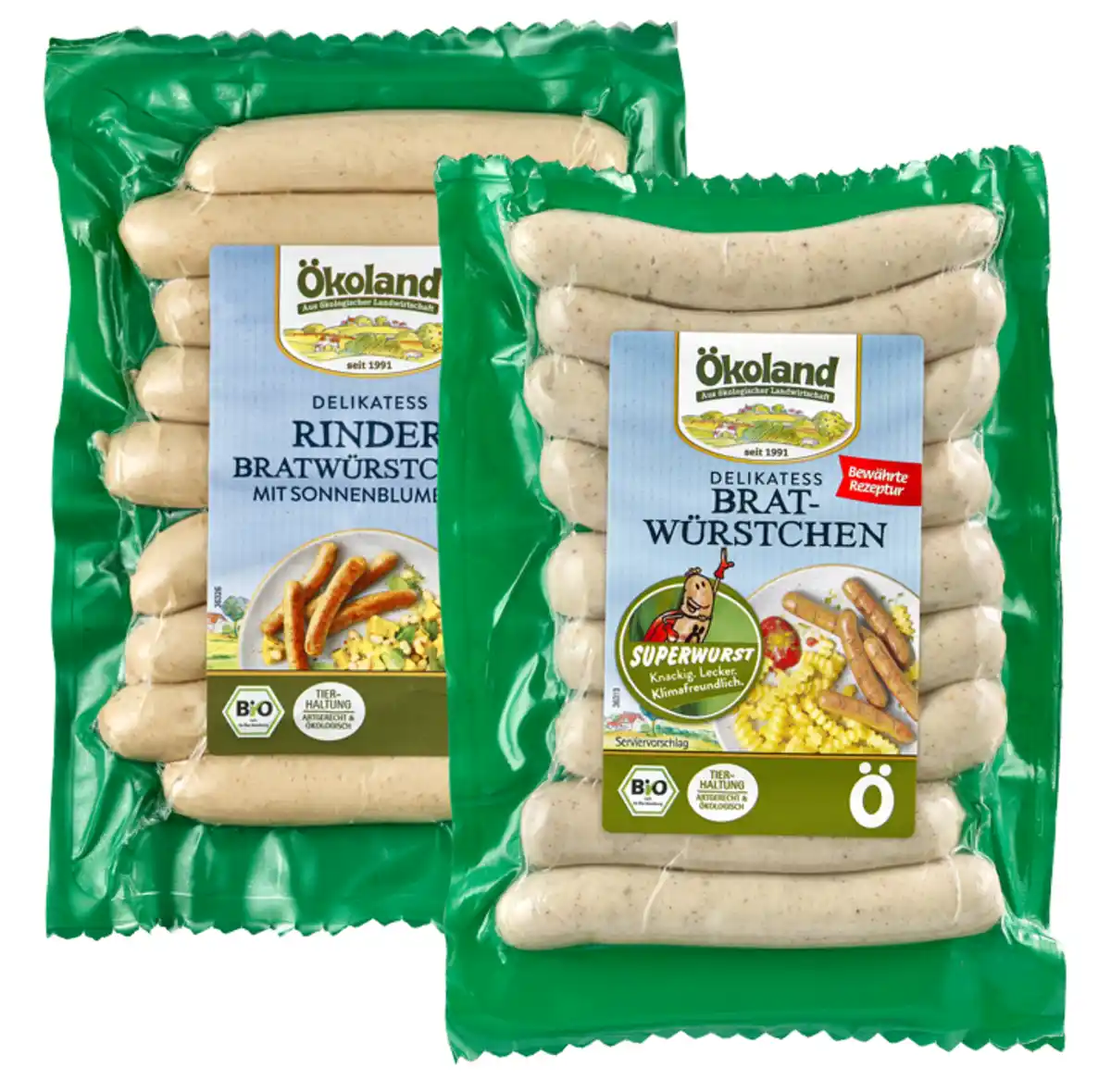 Bild 1 von Bratwurstspezialitäten