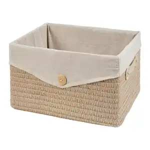 Wäschekorb Densie Beige ca. 5l, Beige