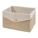 Bild 1 von Wäschekorb Densie Beige ca. 5l, Beige