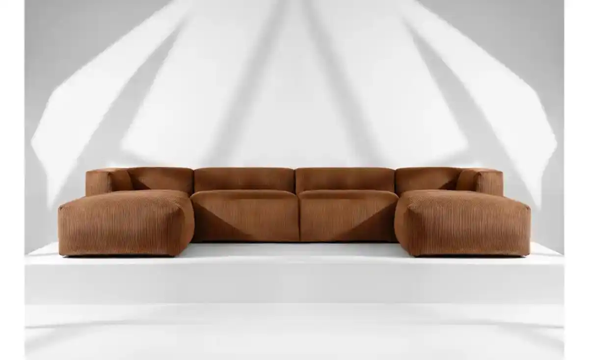 Bild 4 von KONSIMO Wohnlandschaft Buffo