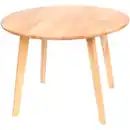 Bild 2 von Beistelltisch aus Holz