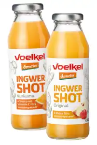 Ingwer-Shot