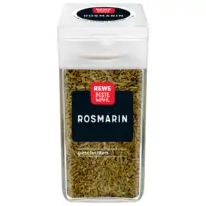 REWE Beste Wahl Rosmarin geschnitten 24g