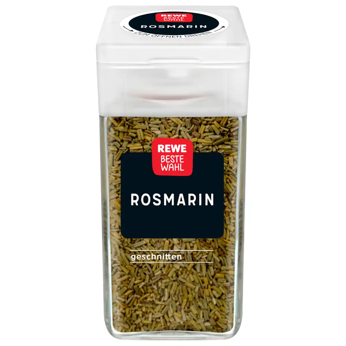 Bild 1 von REWE Beste Wahl Rosmarin geschnitten 24g