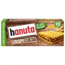 Bild 1 von Hanuta Crispy Cocoa Plant Based 220g