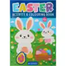 Bild 3 von Mal- und Spielebuch Ostern