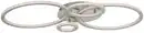 Bild 1 von LED-Deckenleuchte Klause Silber-/Nickelfarben max. 70 W Deckenlampe, Silberfarben, Nickelfarben