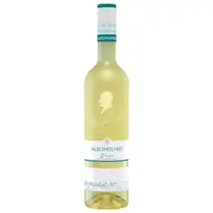 Maybach Weißwein Cuveé QbA alkoholfrei 0,75l