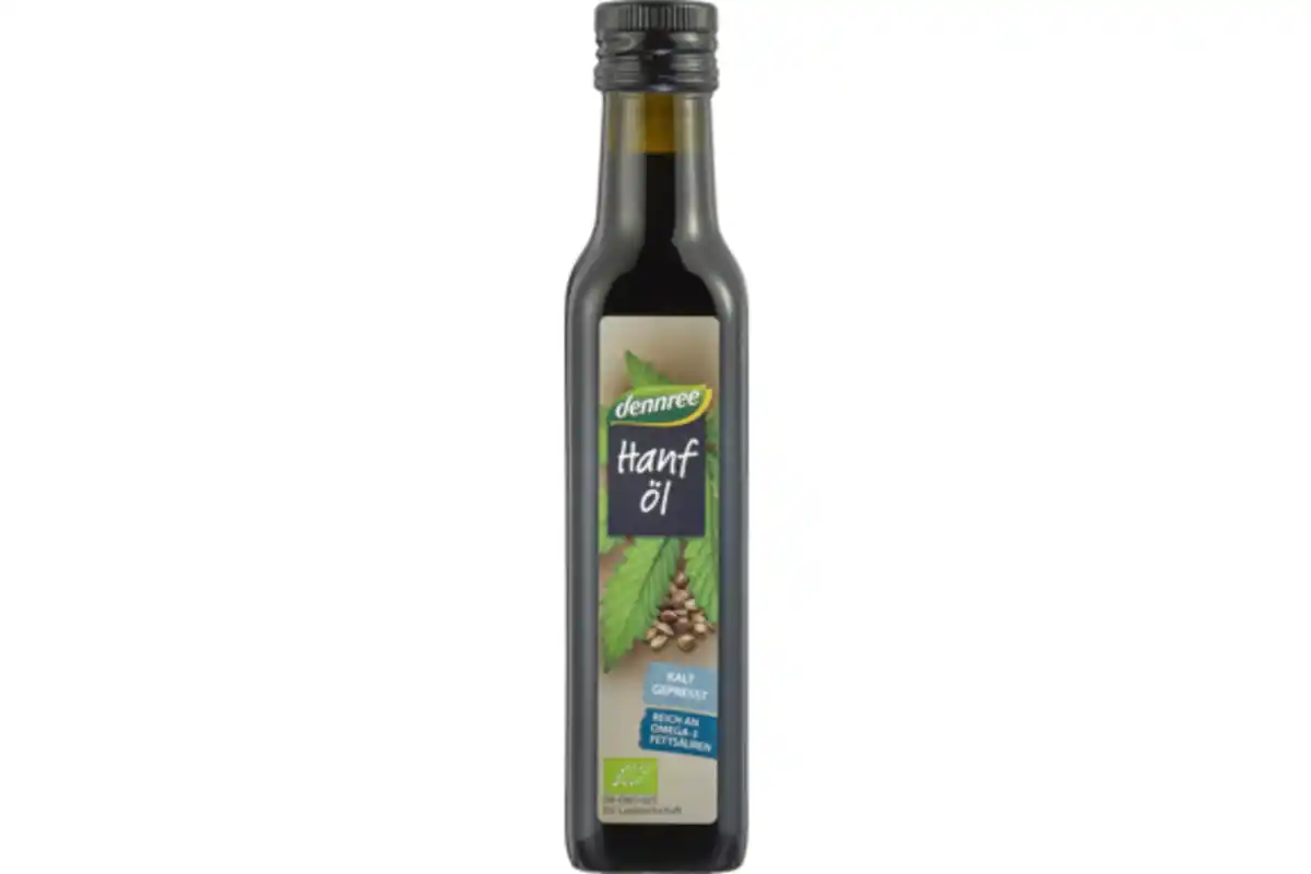 Bild 1 von Hanföl