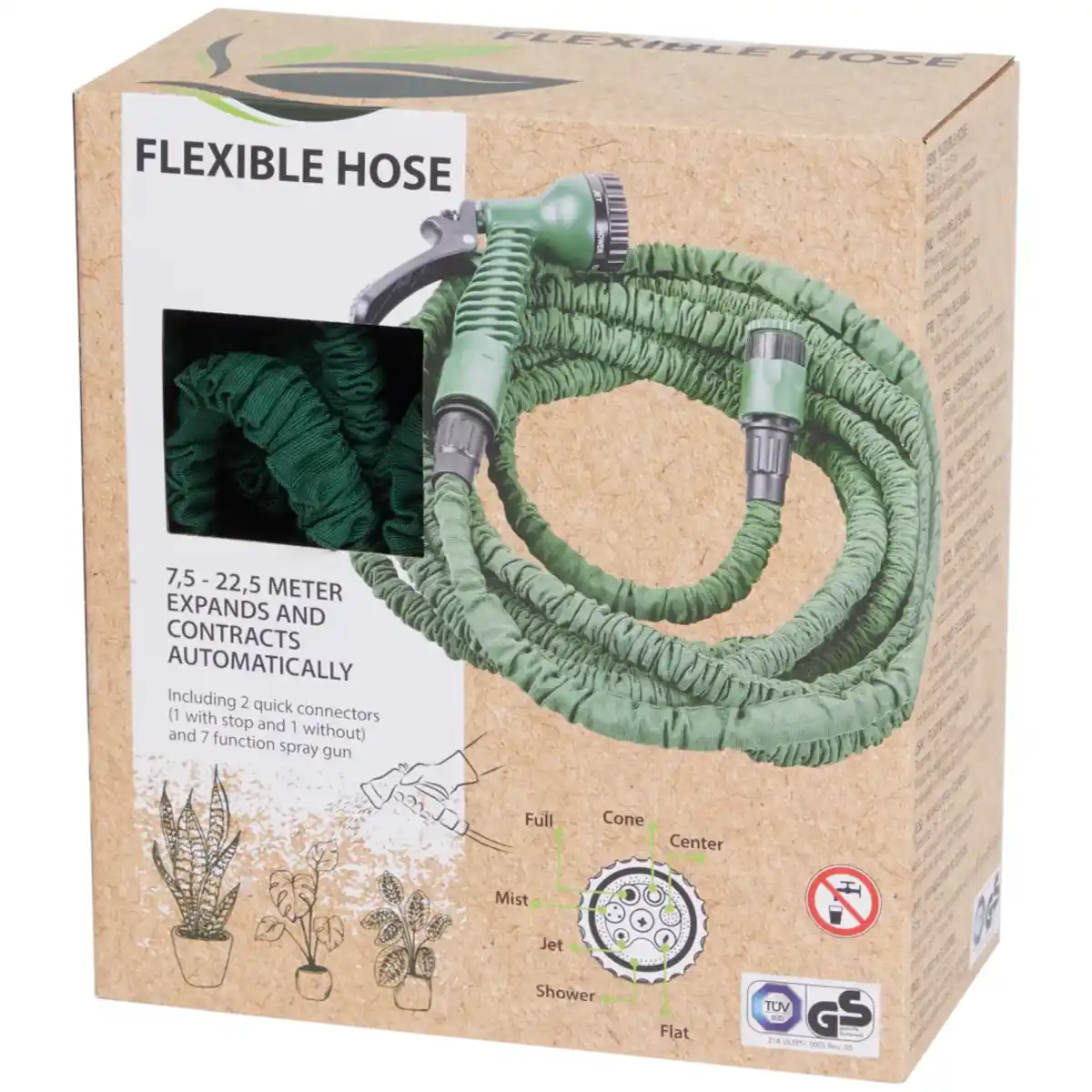 Bild 2 von Flexibler Gartenschlauch