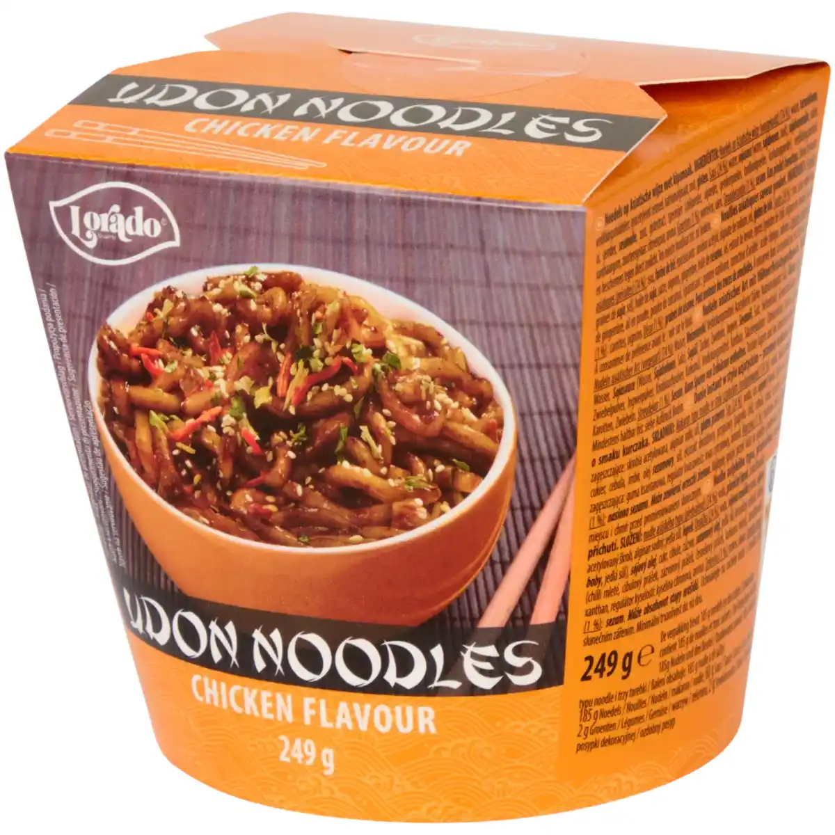 Bild 1 von Udon Noodles