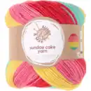 Bild 2 von Alison & Mae Sundae-Cake-Garn