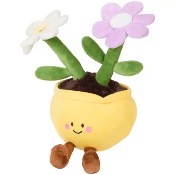 Bild 3 von Plüschfigur Frucht oder Blume