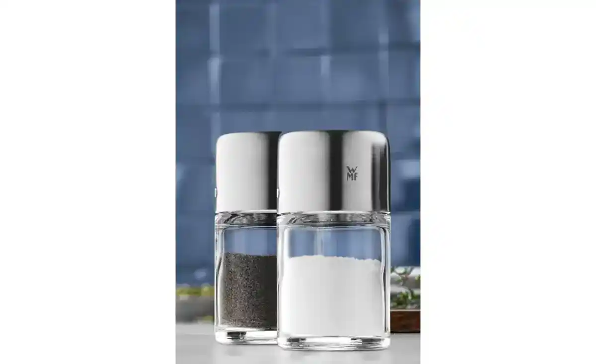 Bild 1 von WMF Salz- und Pfefferstreuer-Set Bel Gusto