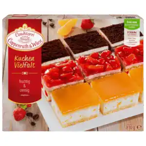 Conditorei Coppenrath & Wiese Kuchenvielfalt 810g