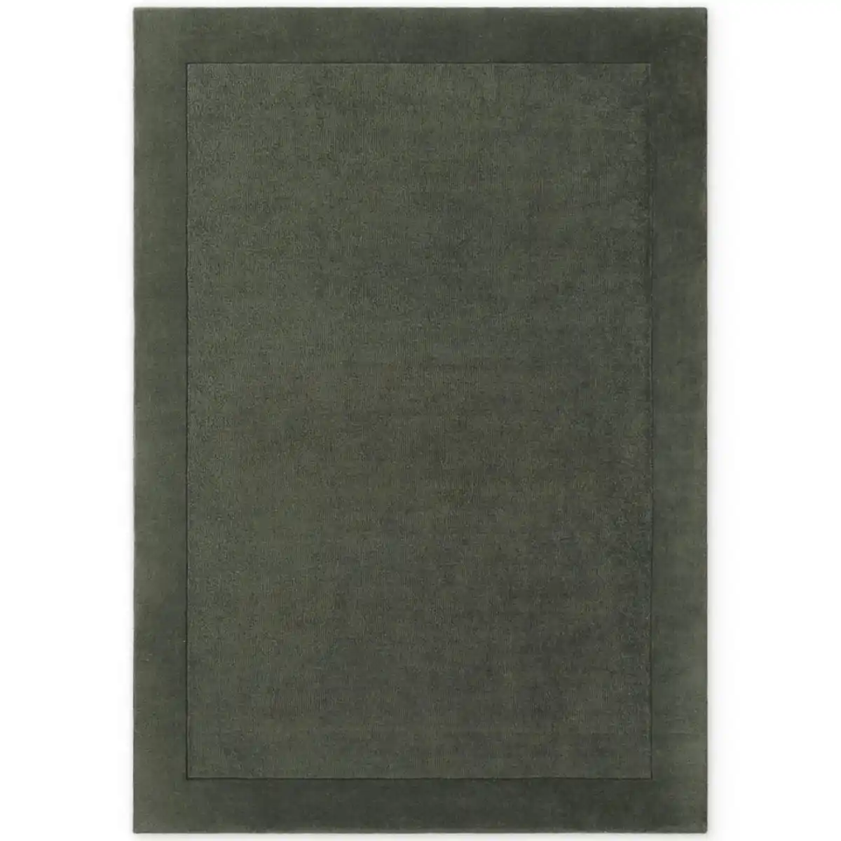 Bild 1 von Villeroy & Boch Wollteppich Kollektion 1812, Grau, Textil, Bordüre, rechteckig, 80x150 cm, für Fußbodenheizung geeignet, in verschiedenen Größen erhältlich, pflegeleicht, strapazierfähig, Tepp