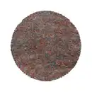 Bild 1 von Hochflorteppich Enjoy Terracotta Ø ca. 160cm, Terracotta