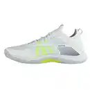 Bild 1 von ALLSIX Damen/Herren Volleyballschuhe - FIT 500 weiß/gelb