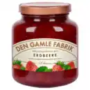 Bild 1 von Den Gamle Fabrik Fruchtaufstrich Erdbeere 380g