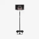 Bild 1 von TARMAK Basketballkorb mit Ständer mobil höhenverstellbar 2,20 - 3,05 m – B100 Easy