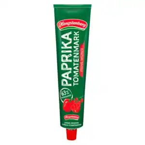 Hengstenberg Paprika-Tomatenmark 100g