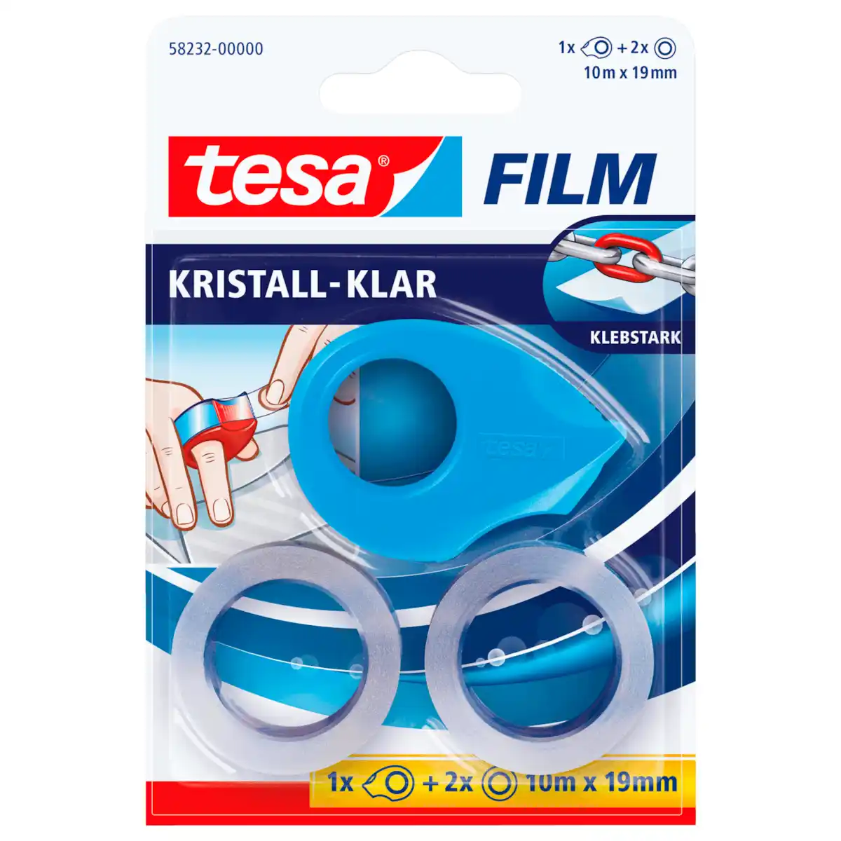 Bild 1 von Tesa Tesafilm mit Miniabroller