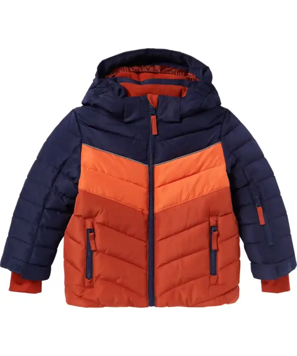 Bild 1 von Skijacke Colour-Blocking, dunkelblau