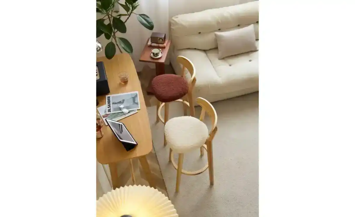 Bild 1 von Barhocker 2er-Set Tabvitoria