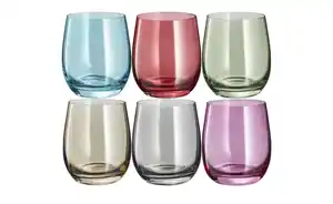 LEONARDO Gläser klein, 6er-Set Sora