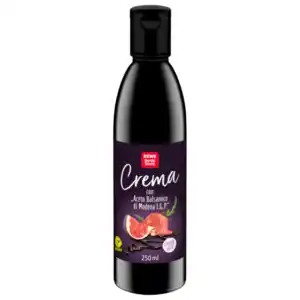 REWE Beste Wahl Creme mit Aceto Balsamico di Modena IGP 250ml