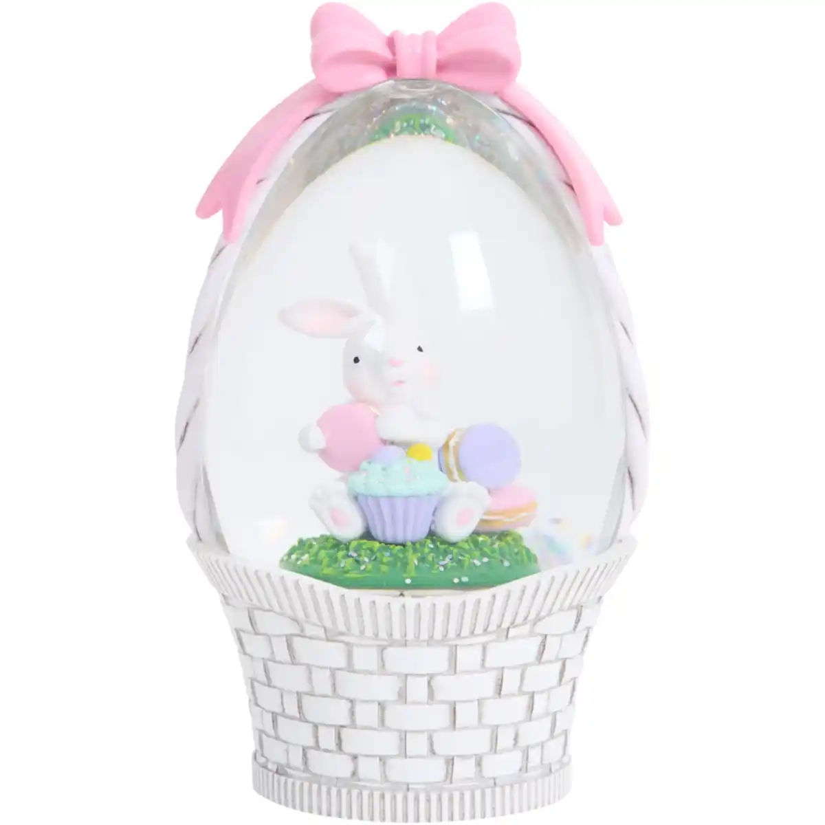 Bild 1 von Oster-Schneekugel mit LEDs