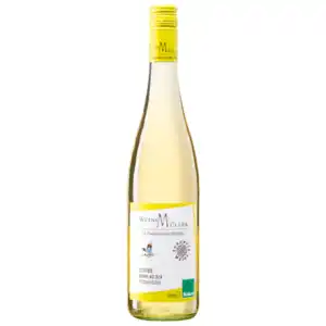 Bioland Weingut Müller Bio Weißwein Cuvée Piwi 42 3/4 feinherb Pfalz 0,75l