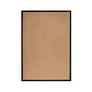 Xora Flachwebeteppich Herringbone Border, Schwarz, Textil, Bordüre, rechteckig, 200x290 cm, Reach, AZO-frei, Handmade in India, für Fußbodenheizung geeignet, pflegeleicht, Teppiche & Böden, Teppi