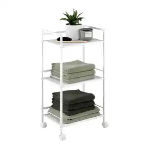 Allzweckwagen Luan II Weiß, Weiß