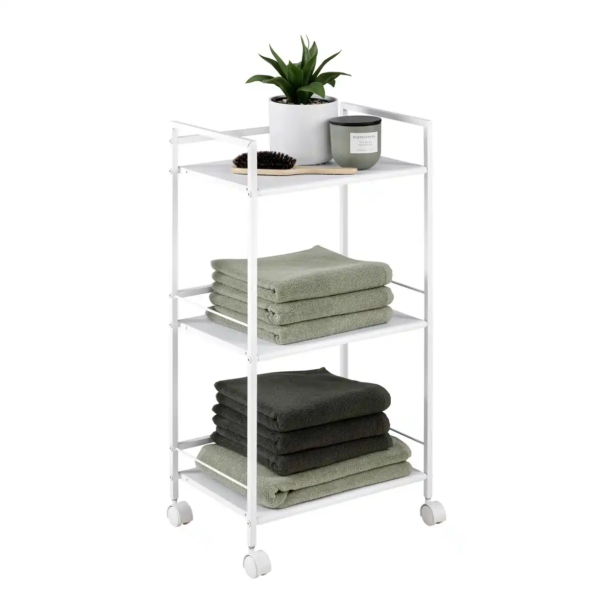 Bild 1 von Allzweckwagen Luan II Weiß, Weiß