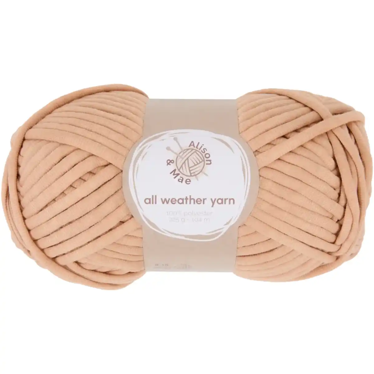 Bild 4 von Alison & Mae Specials Strickgarn All Weather