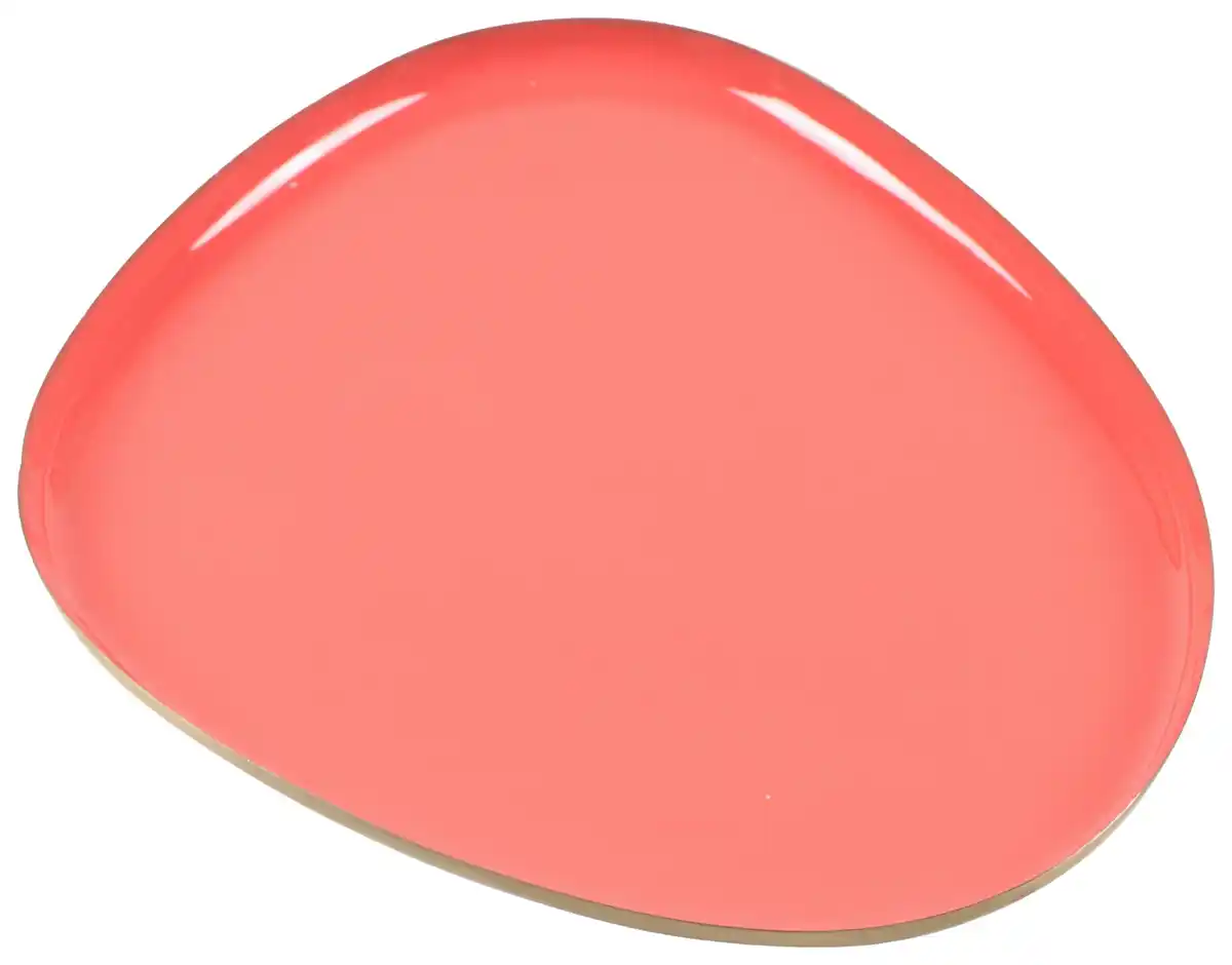 Bild 1 von Dekotablett Windy Pink, Pink